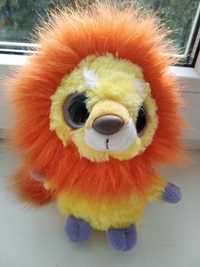 Yoohoo & friends мягкая игрушка глазастик лев юху