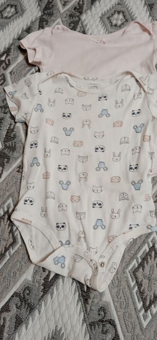 Бодики Картерс Carters 4 шт,  24 мес