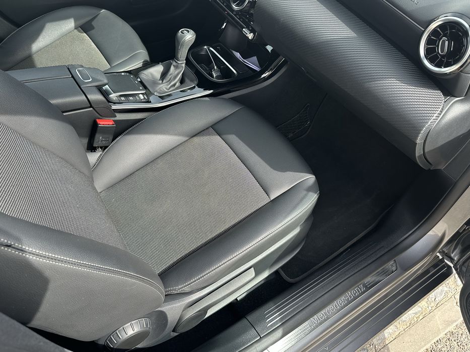 Mercedes CLA 180