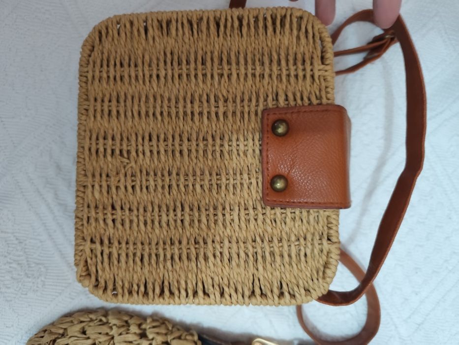 Conjunto de duas malas