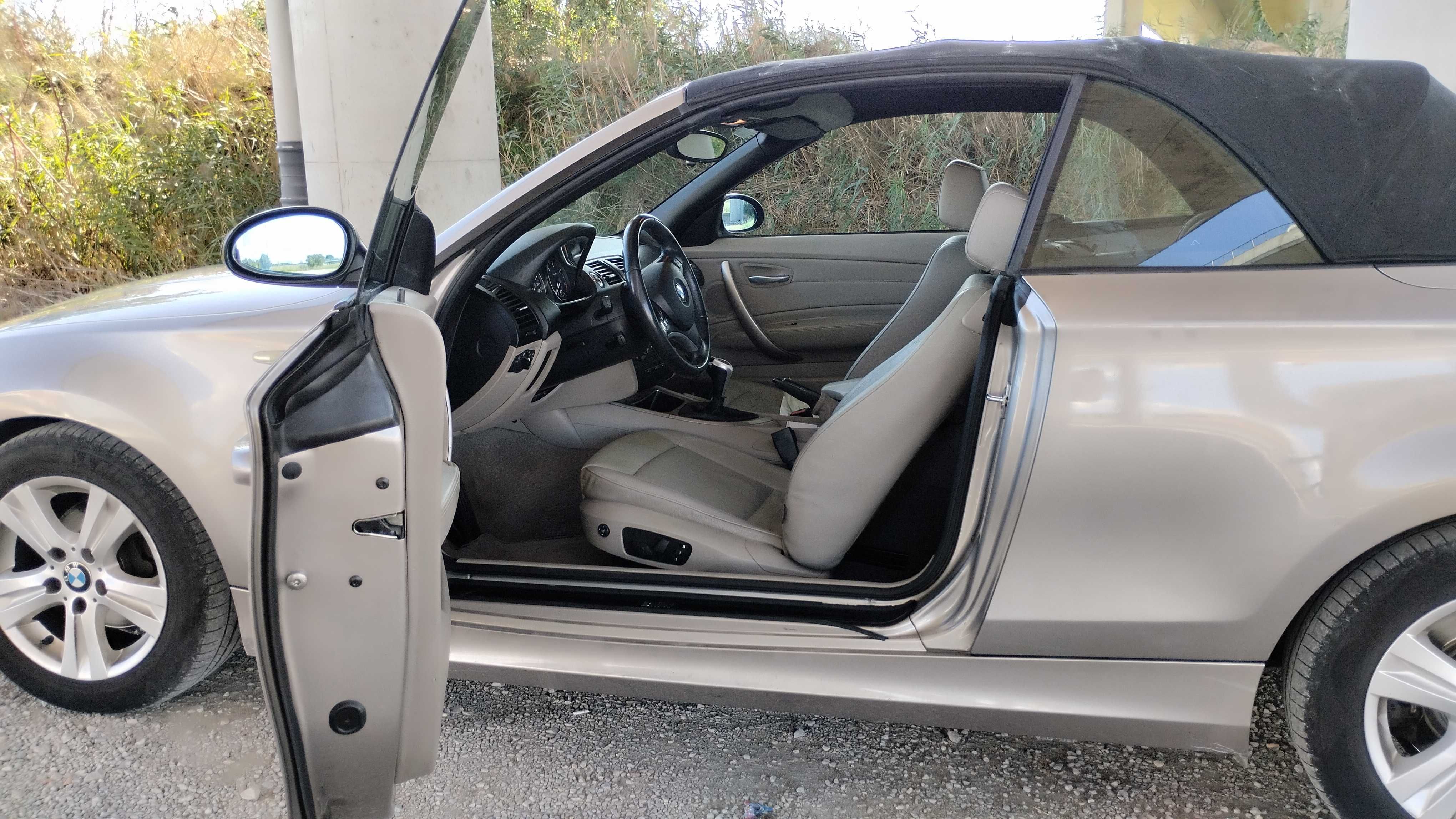 118d cabrio Nacional