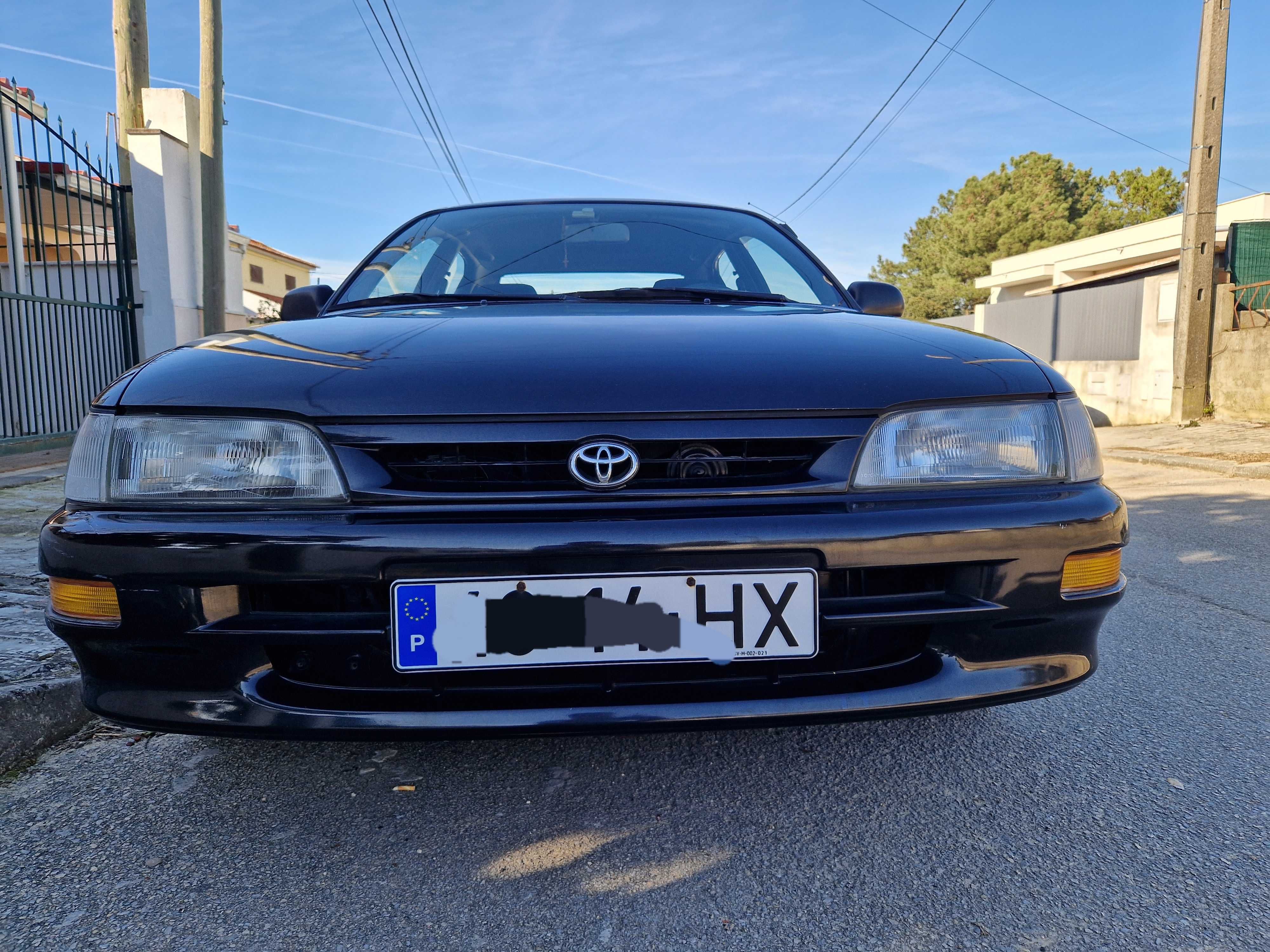 Toyota Corolla 1.3 XLI 16V