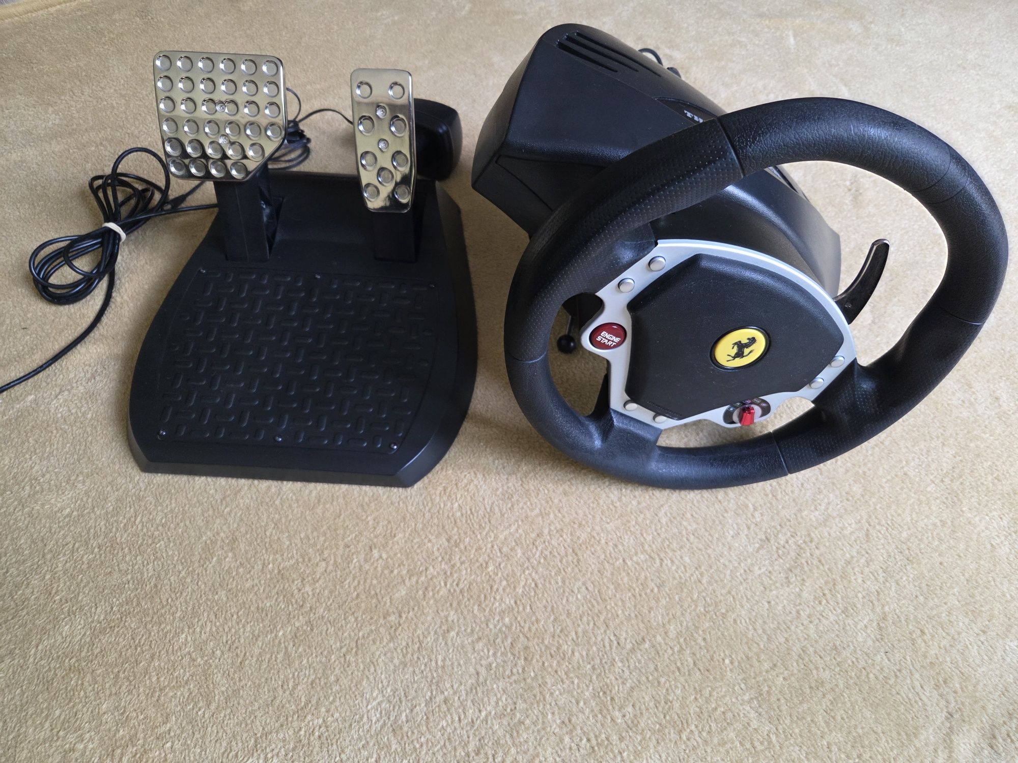 Kierownica Thurstmaster F430 Force Feedback