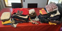 Conjunto Roupa 12-24 meses (2 anos)