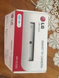 Smart tv camera LG