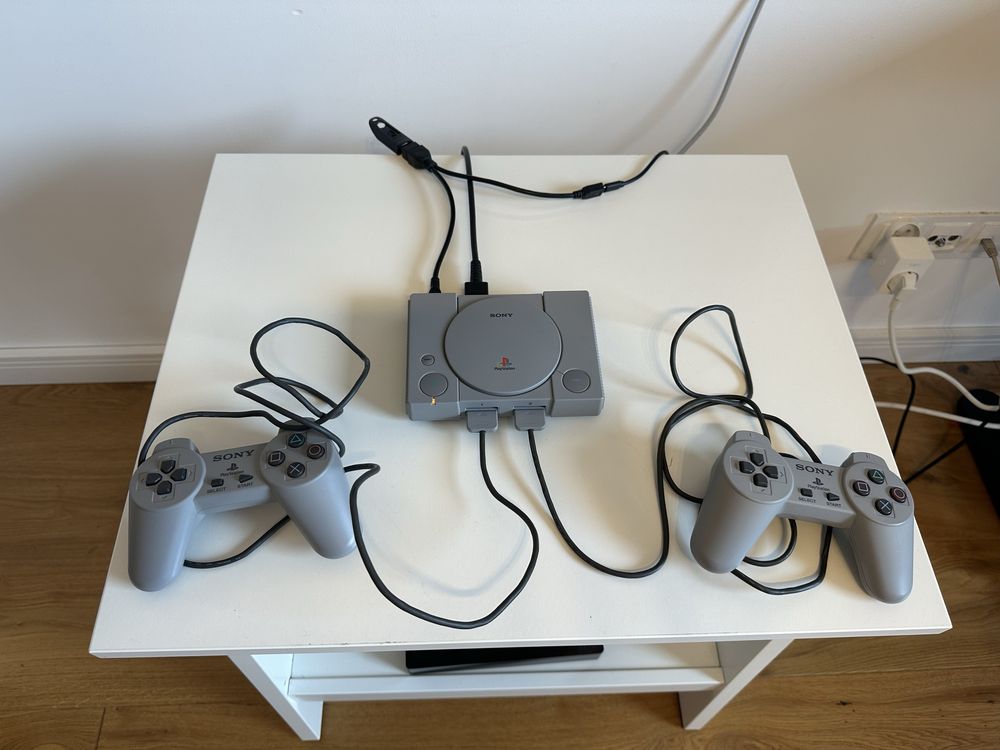 Psx classic mini plus otg plus gry