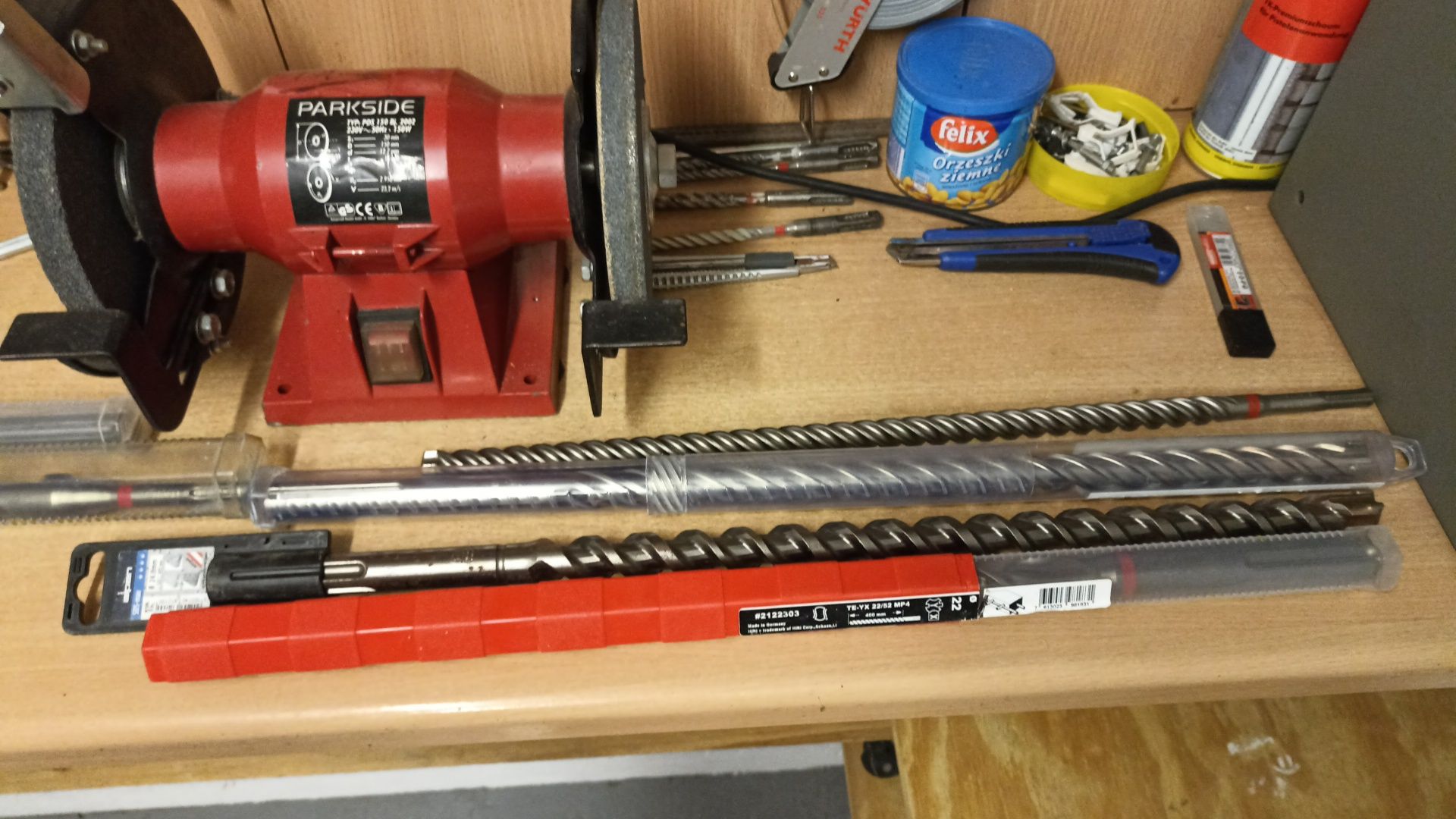 Wiertła HILTI różne