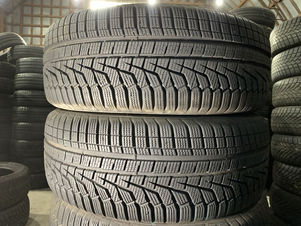 Шини б/в зимові 255/65 R16 Hankook Winter i*cept Evo2 SUV
