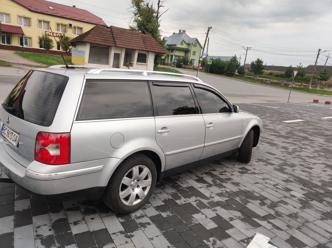 Passat B5+ Гарний Стан!