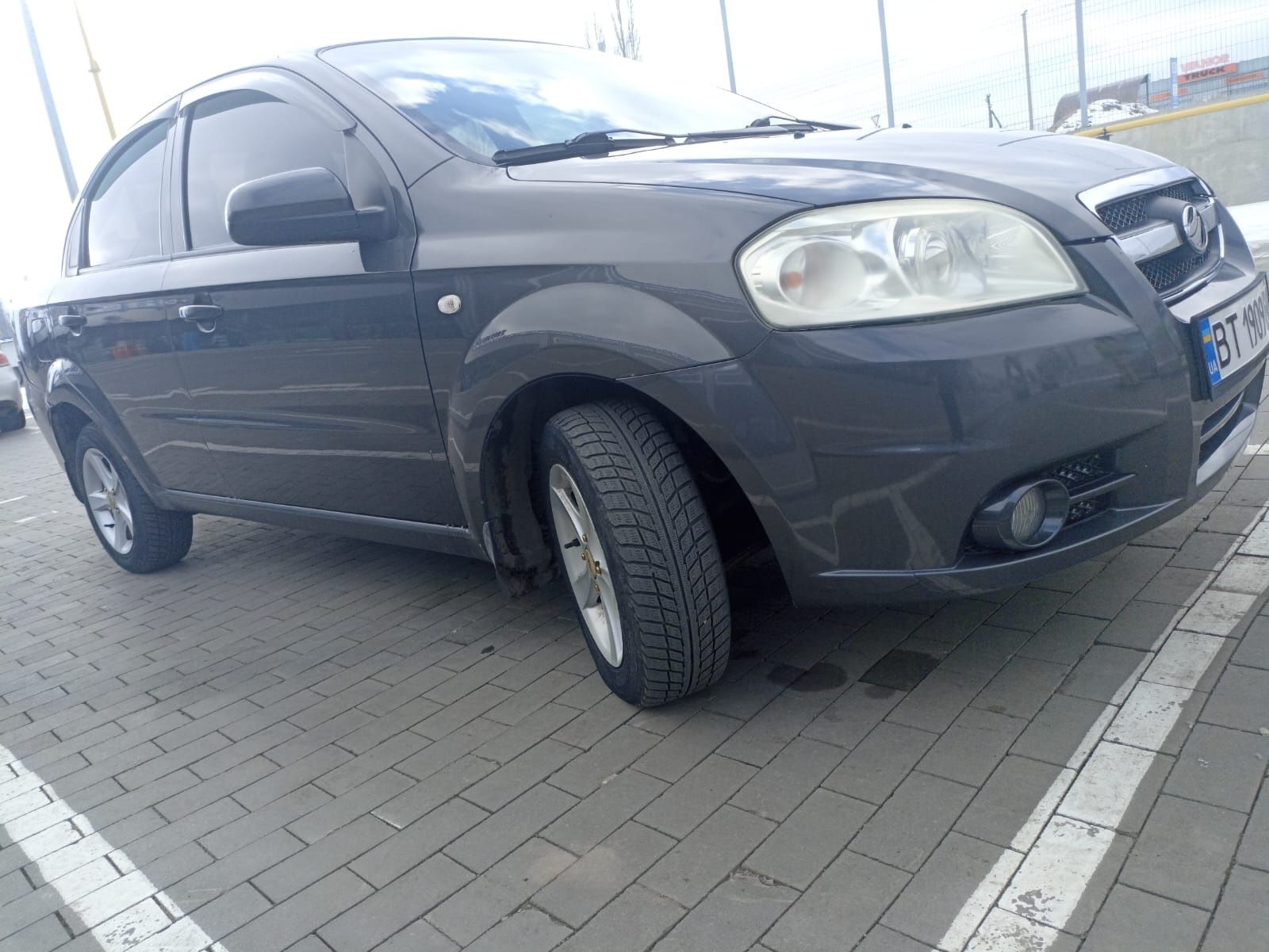 Продам автомобіль ЗАЗ Vida 2012р