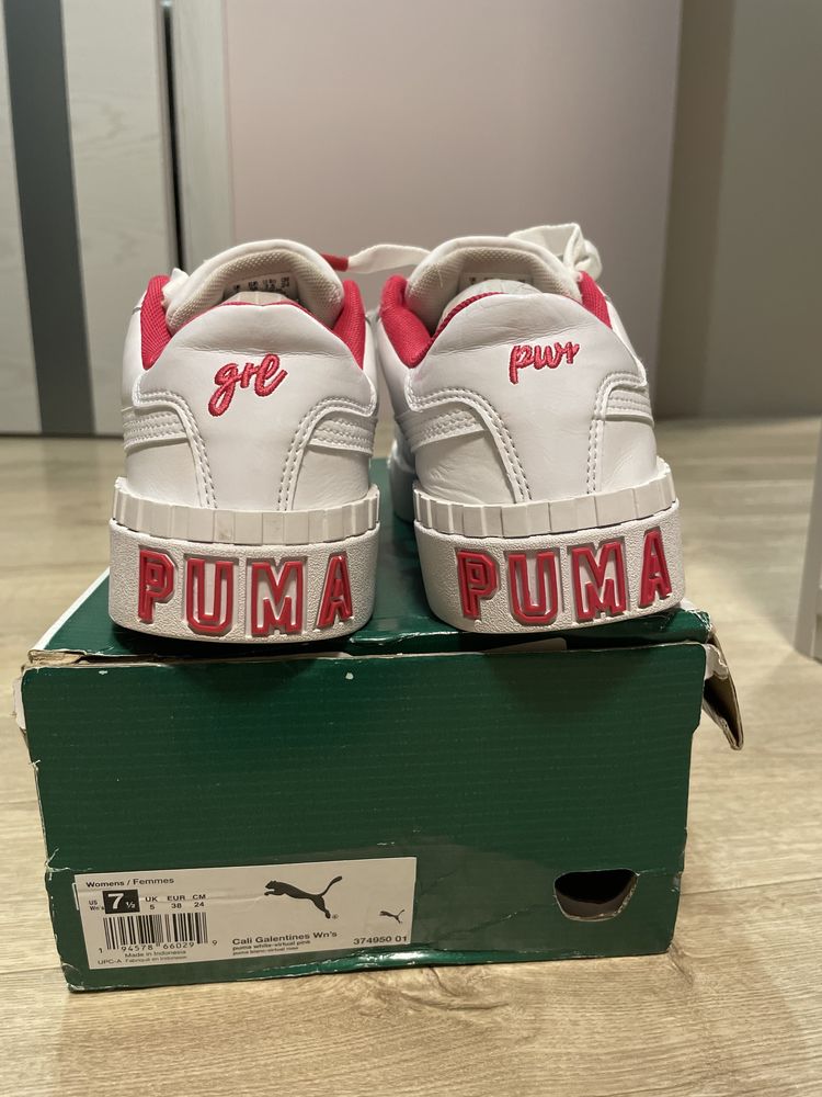 Кеди Puma 37-38
