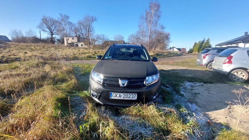Dacia Logan Dacia Logan kombi benzyna +LPG