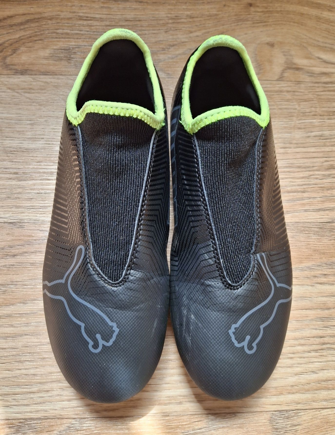 Футбольные бутсы Puma 38р.