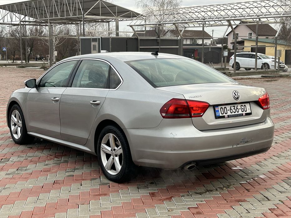 Продам Volkswagen Passat B7