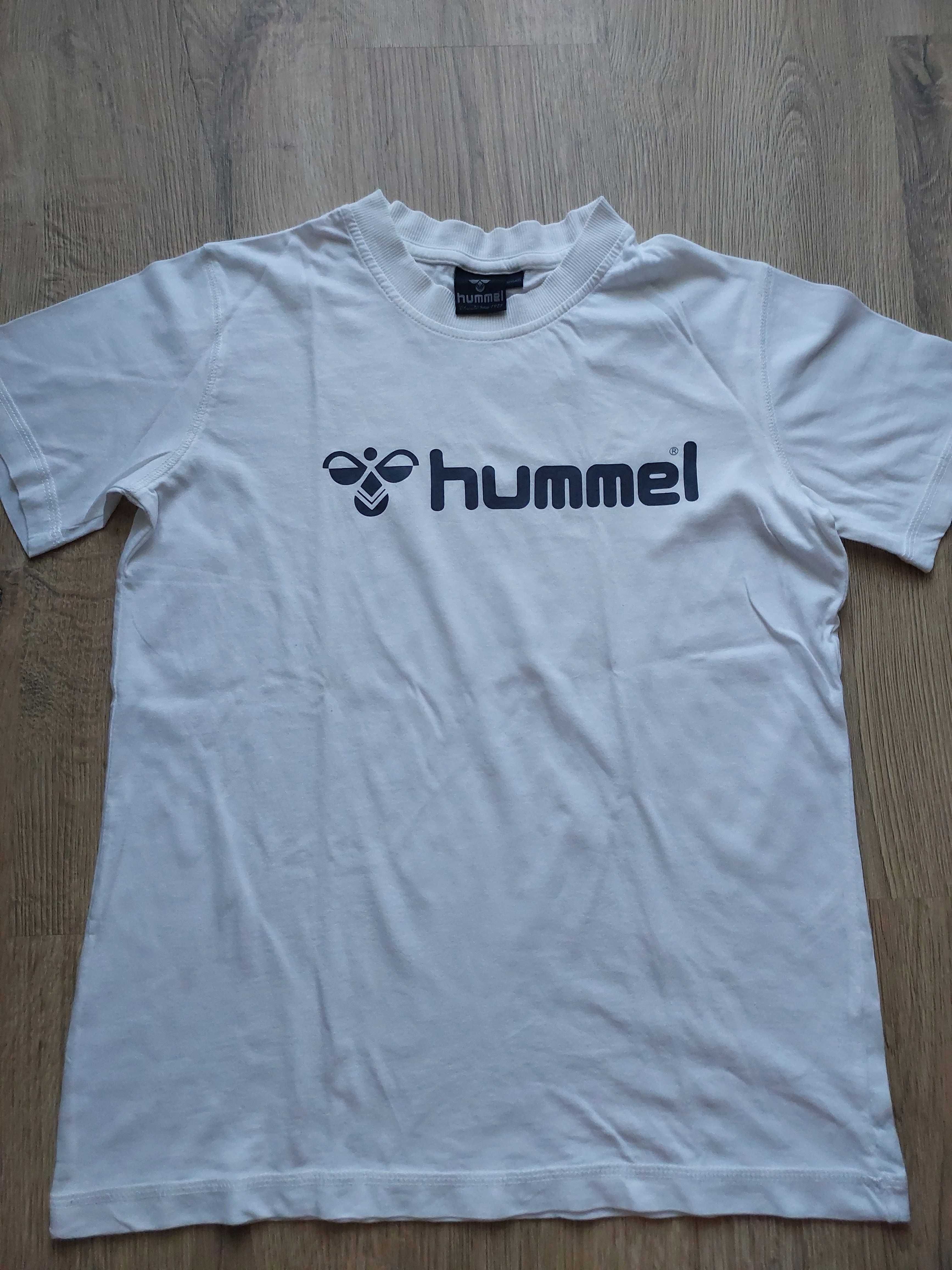 T-shirt Hummel nowy bez metki 12 lat