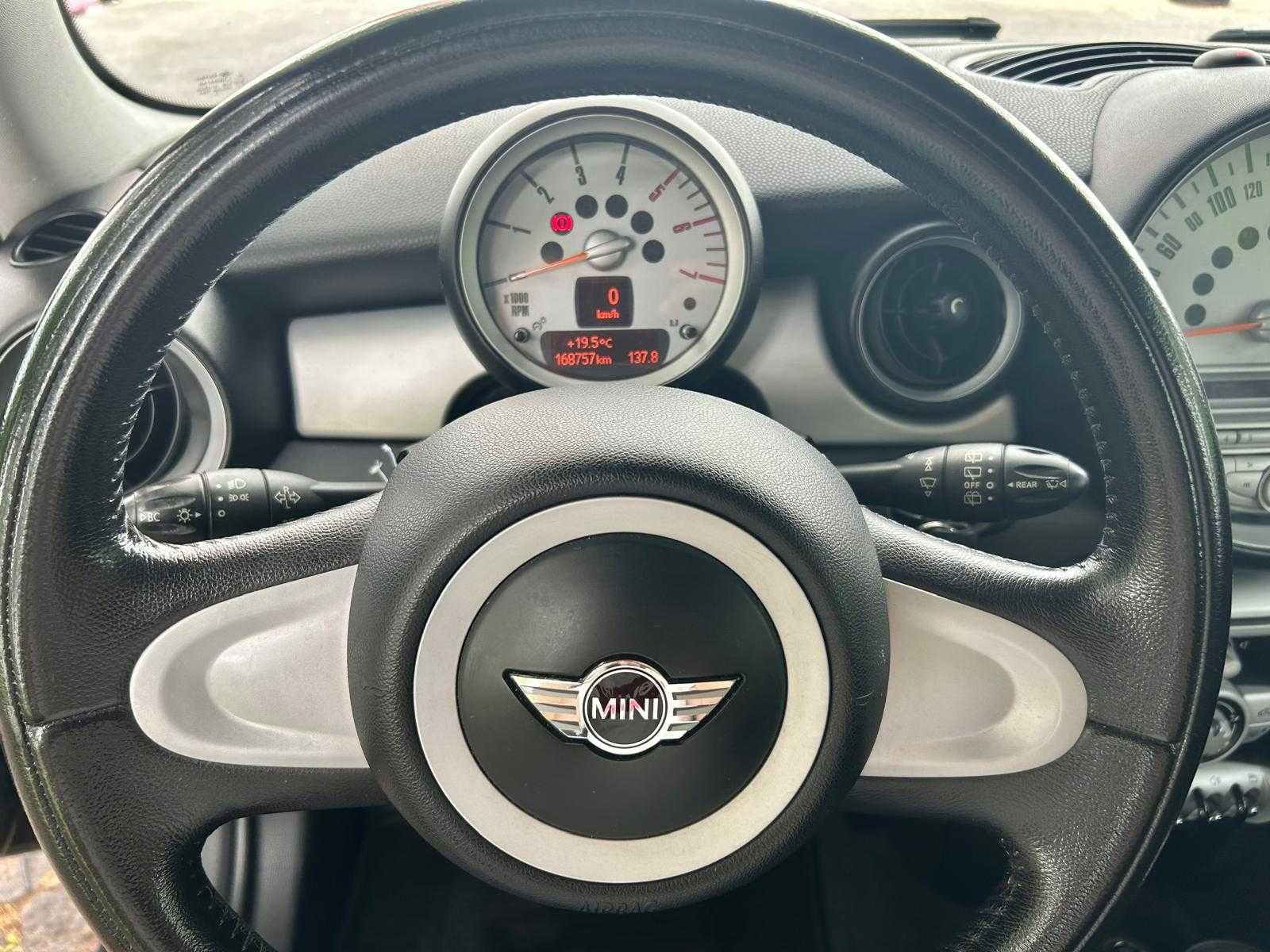 MINI One D - 2009