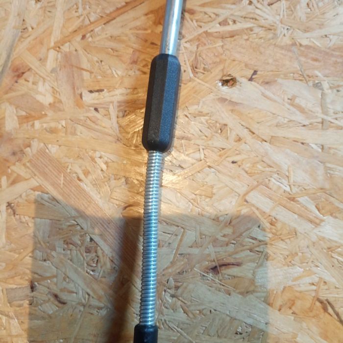 Bordowa parasolka do wózka dziecięcego