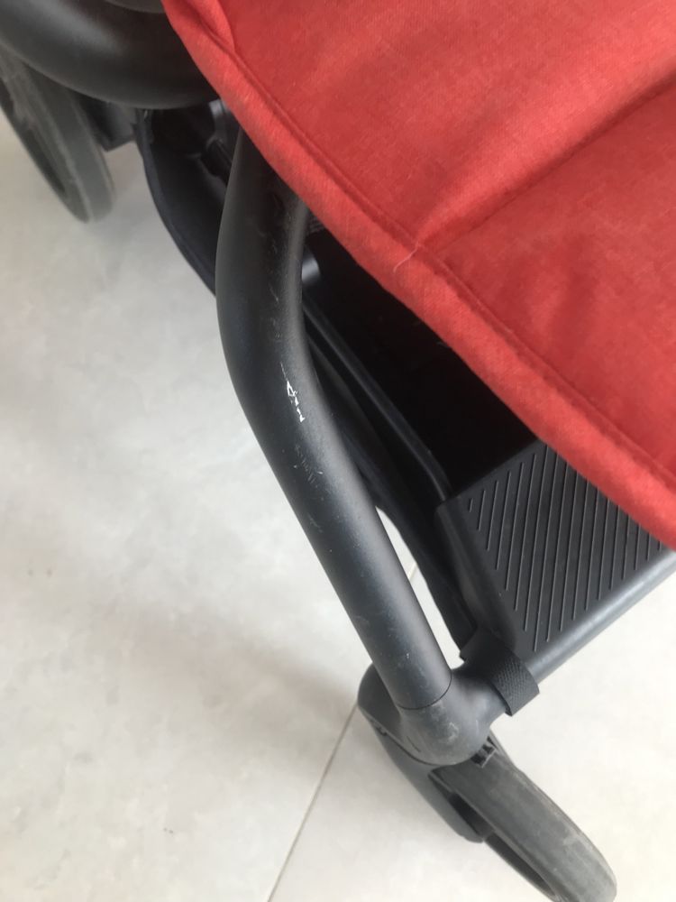 Wozek Cybex Eezy S+