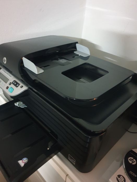 Impressora/fotocopiadora hp 4500 wireless