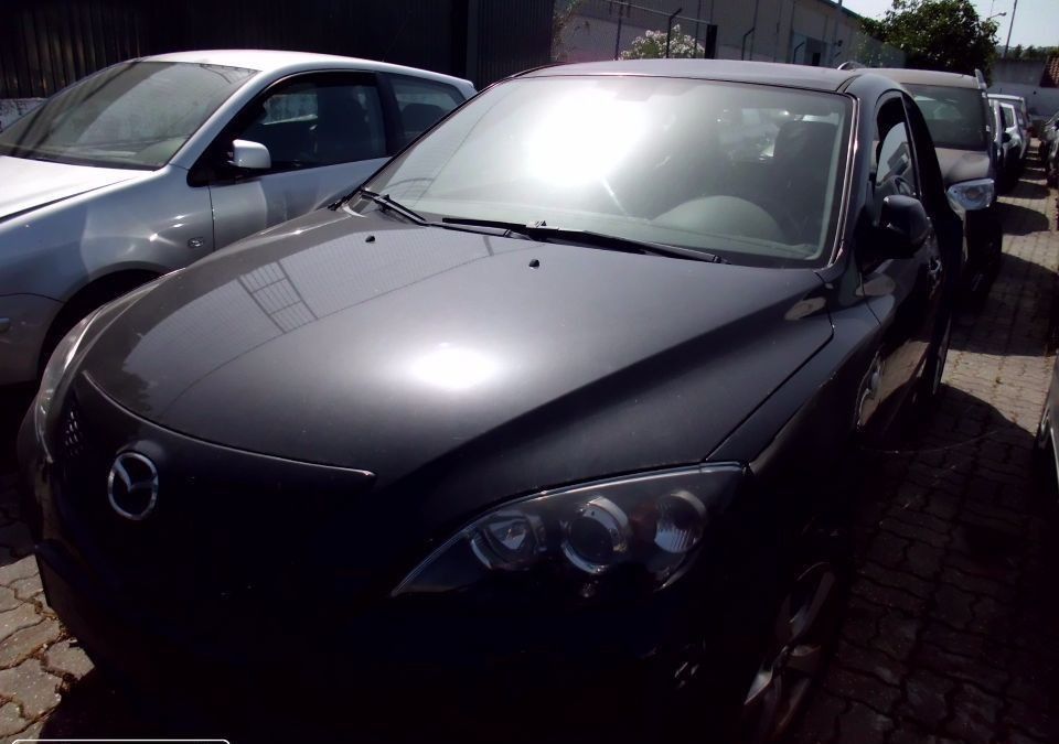 Peças Mazda 3