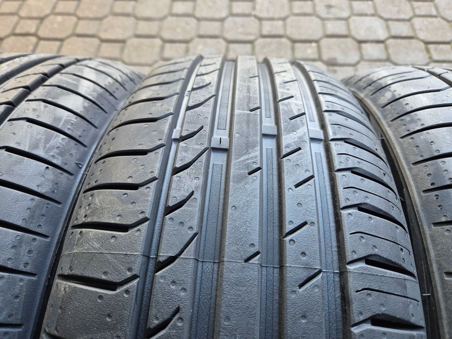 215/45r17 goodride nowe opony letnie montaż w cenie rant