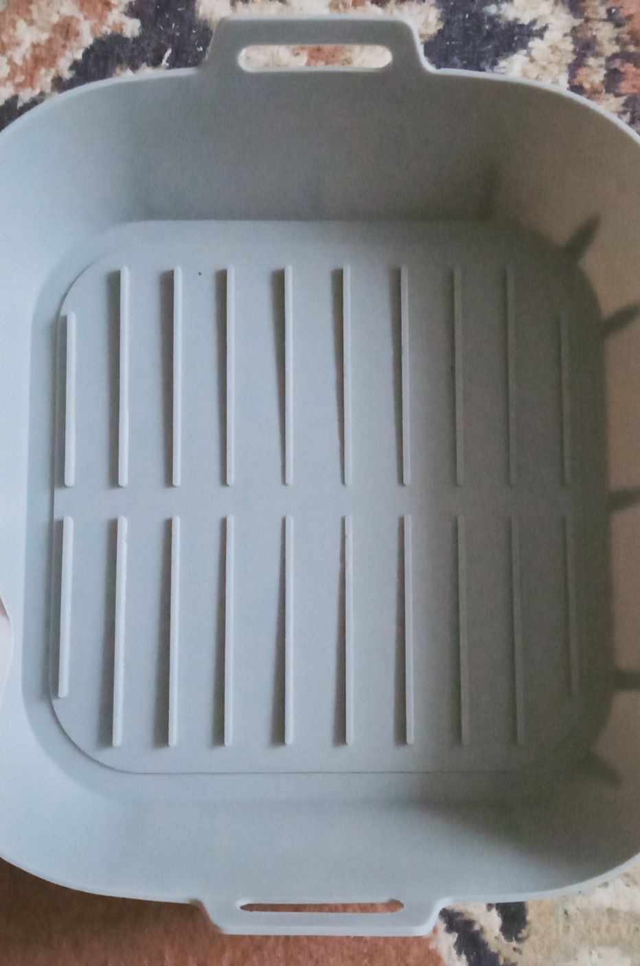 Silikonowy wkład do frytkownicy 20,5 cm