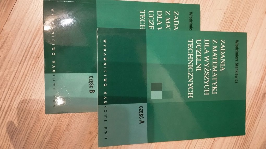 Podręczniki ,książki Matematyka .
