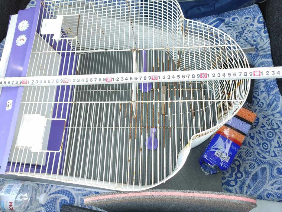 Клітка для папуг карелл