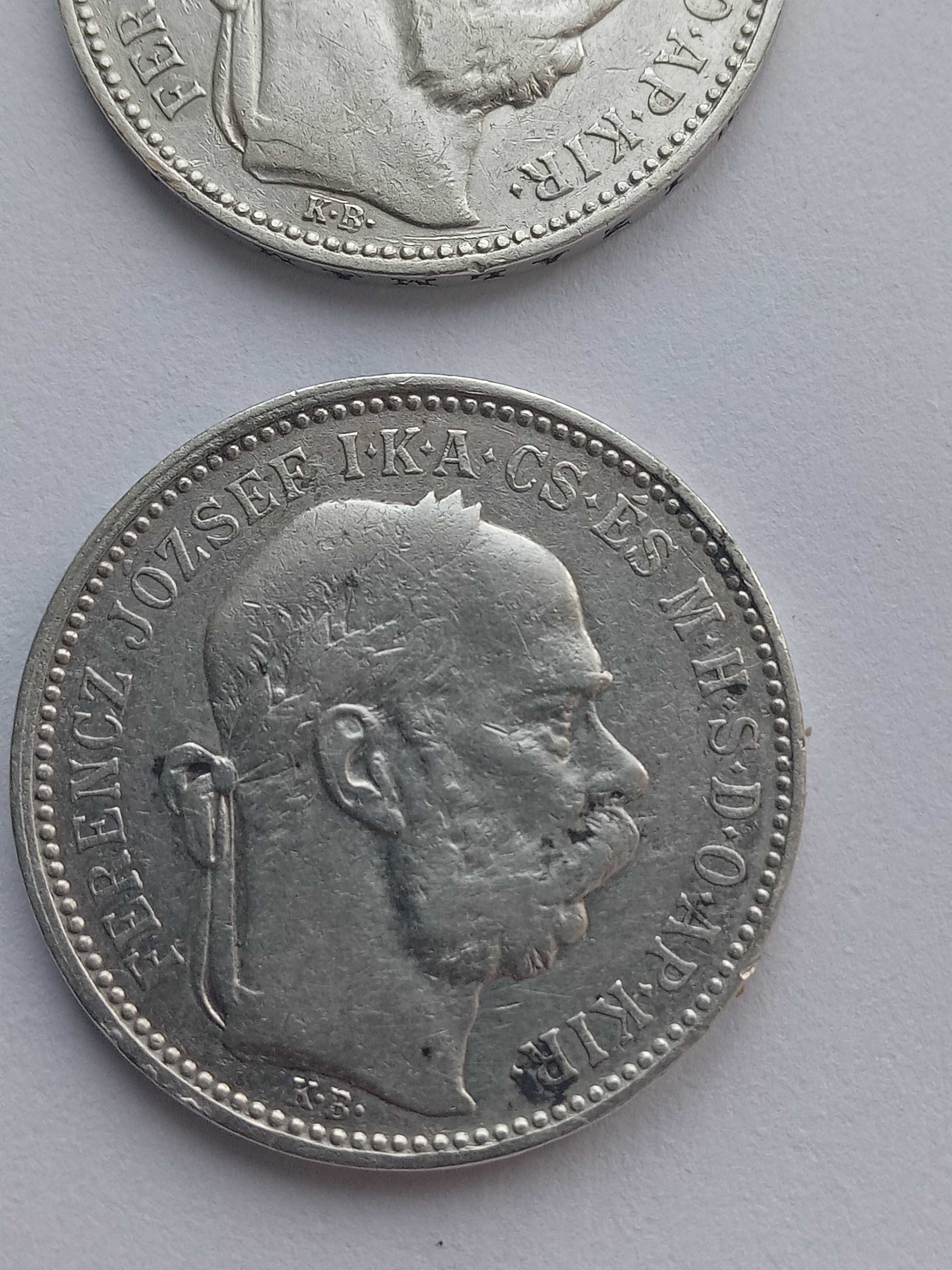 Срібні монети АвстріЇ.