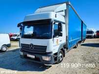 Mercedes-Benz Atego  Atego 1224