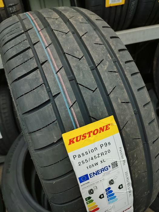 Kustone Passion P9S 255/45 R20 105W