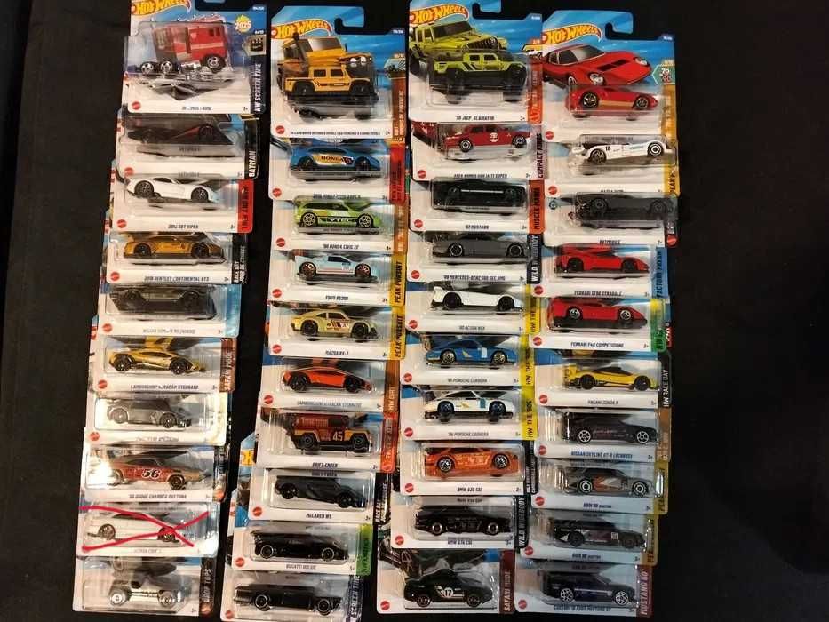 Hot wheels TH ,Mainline.