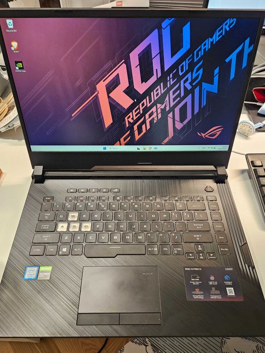 LAPTOP Asus Rog Stix G531G