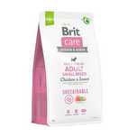 Сухий корм для собак Brit Care Sustainable Adult Small Breed, 7 кг