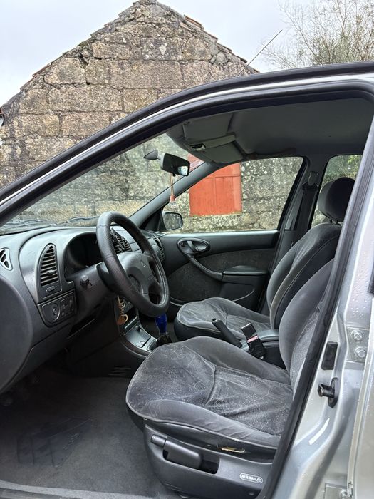Citroën Xsara 1.5 Diesel – Ano 1999