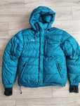 Bergans Down Jacket gruba kurtka puchowa size XL