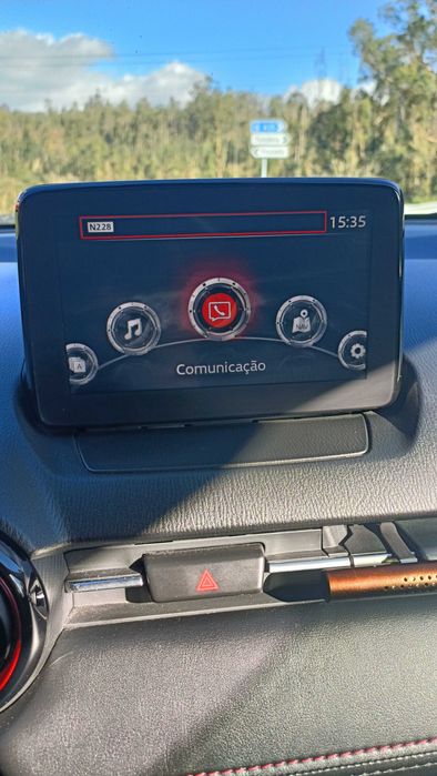 Mazda CX3 Skyative