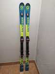 Narty volkl racetiger 165 cm sl fis approved