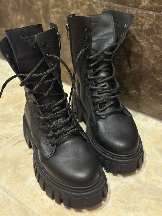 жіночі зимові черевики