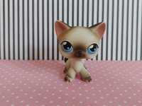 Littlest Pet Shop LPS kot shorthair #5 pop