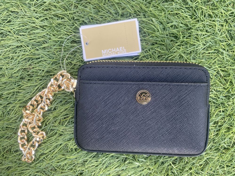 Porta moedas Michael Kors ( Novo com etiqueta )