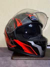 Шлем для мопеда- мотоцикла ідеальний стан