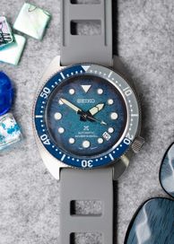 Seiko 6105 - 8000 x Baby Tuna x SKX007 Mod