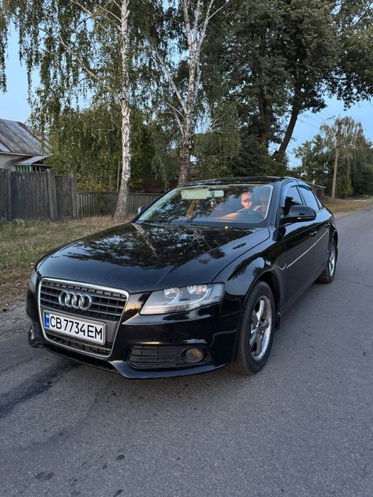 Audi A4 B8 у гарному стані