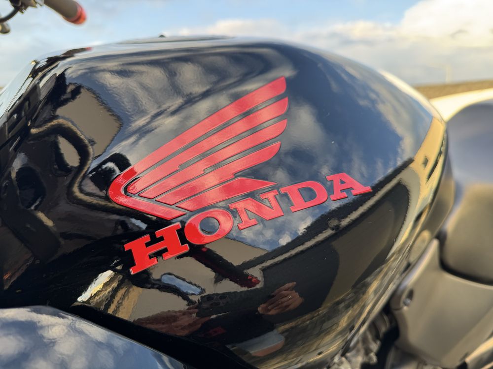 Honda Hornet CB600S