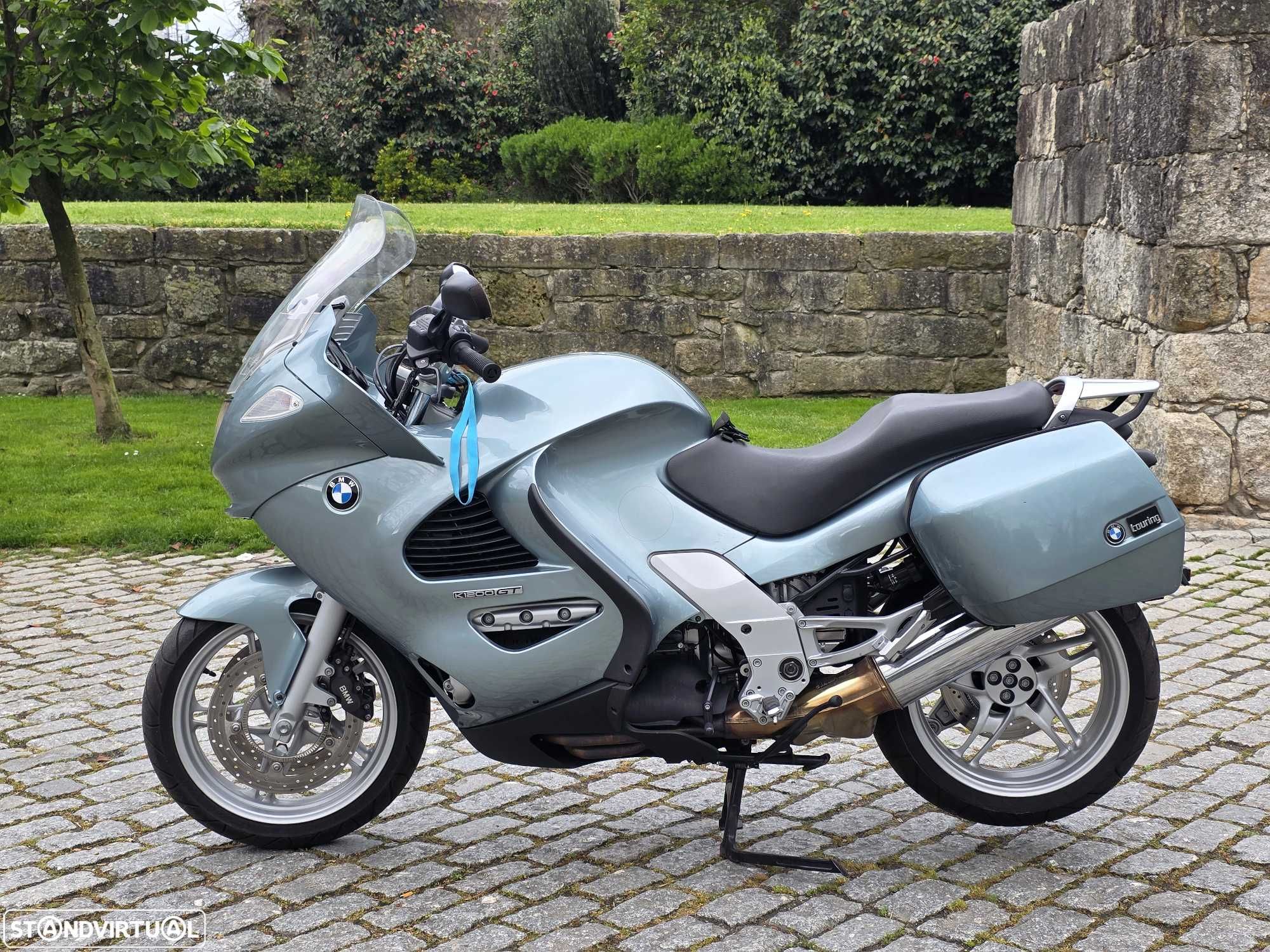 BMW K1200GT (( 25,000 Kms - Full Extras )) Nacional