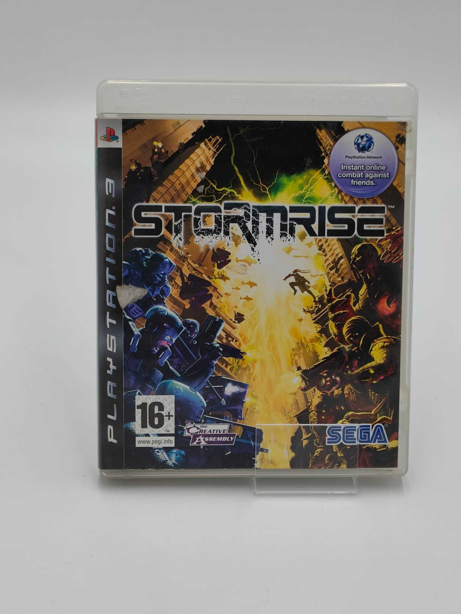 Stormrise playstation 3