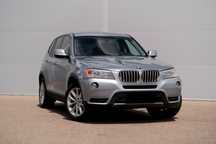 BMW X3 BMW X3 F25 xDrive28i • 2014 • Automat • 4x4 • 259 tys. km