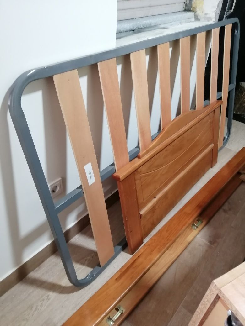 Cama de solteiro