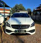 Mercedes-Benz CLA 180 d Shooting Brake AMG Line